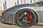 Ferrari CF-430 by Novitec Rosso and ZR Auto 2015 года
